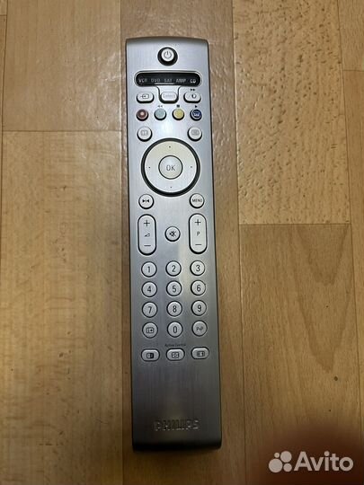 Пульт ду philips