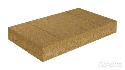 Теплоизоляция Rockwool Венти Баттс Д Оптима,100мм