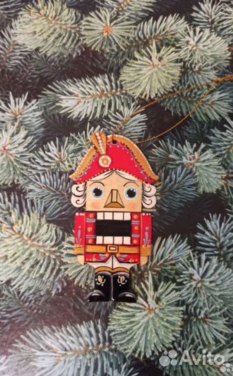 Набор для росписи Щелкунчик