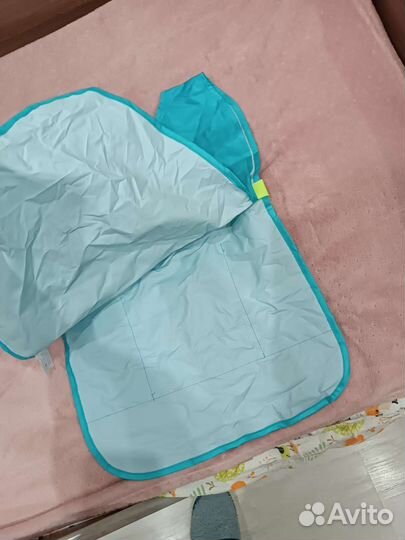 Фартук для творчества happy baby новый