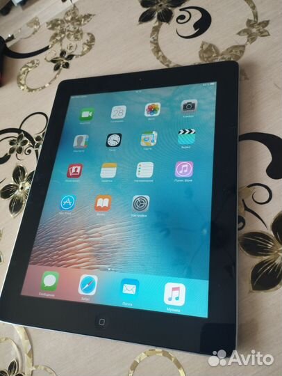 iPad air 2
