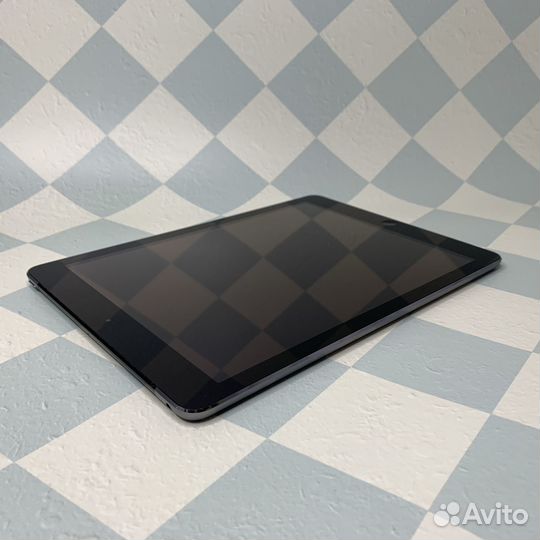 Планшет iPad Air 1 64GB LTE Space Gray