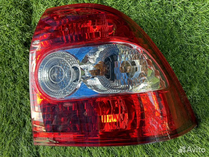 Задние фонари priora