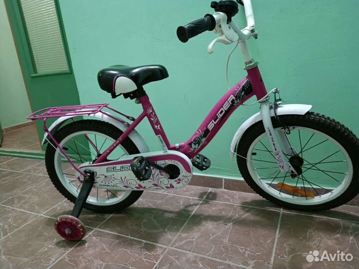 Велосипед детский
