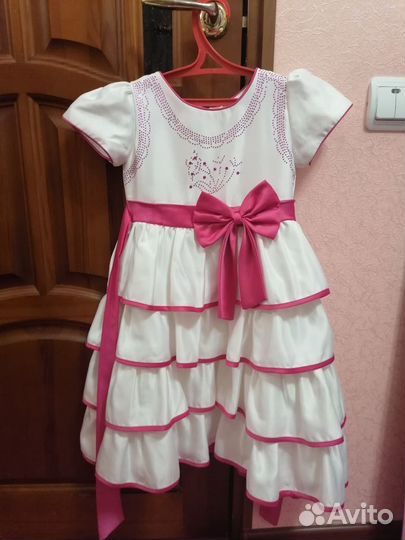 Платье для девочки
