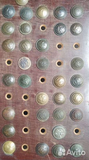 Пуговицы Франция (большие) Крымская война