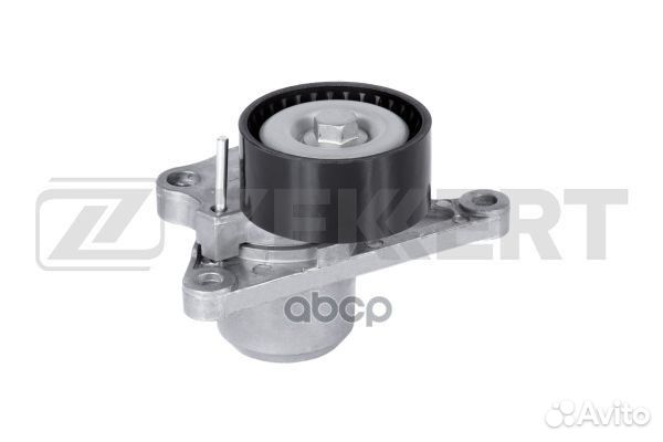 Ролик приводного ремня Nissan Qashqai (J10) 07