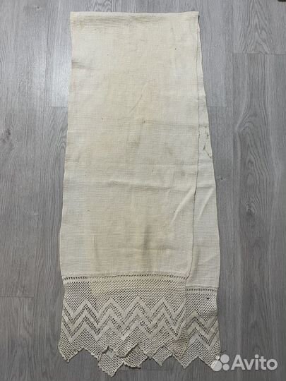 Полотенце старинное