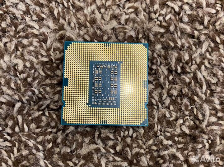 Процессор intel core i5 11400