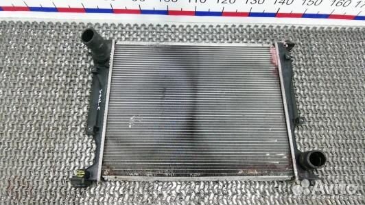 Радиатор системы охлаждения lexus IS 2 (XE20) (XBN