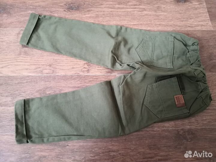 Брюки детские для мальчика