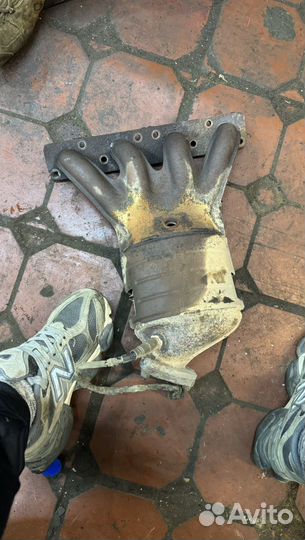 Катализатор priora 16кл