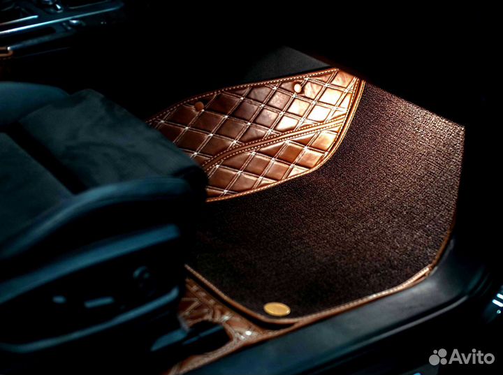 Автоковрики для Audi Sq12
