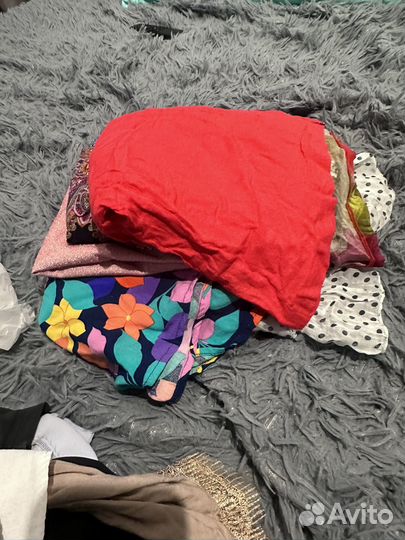 Вещи на девочку