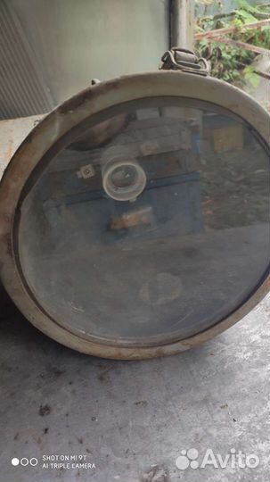 Светильник прожектор уличный