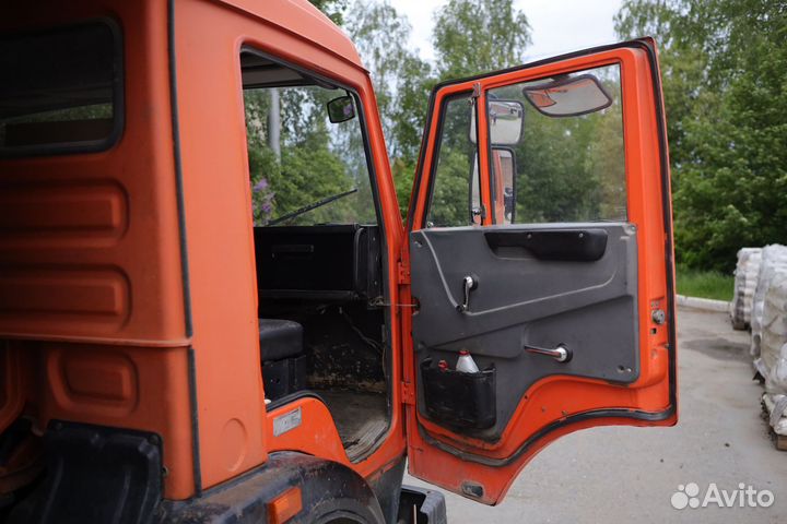 КАМАЗ 55111-15, 2006