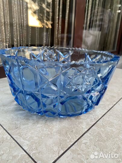 Хрустальная посуда