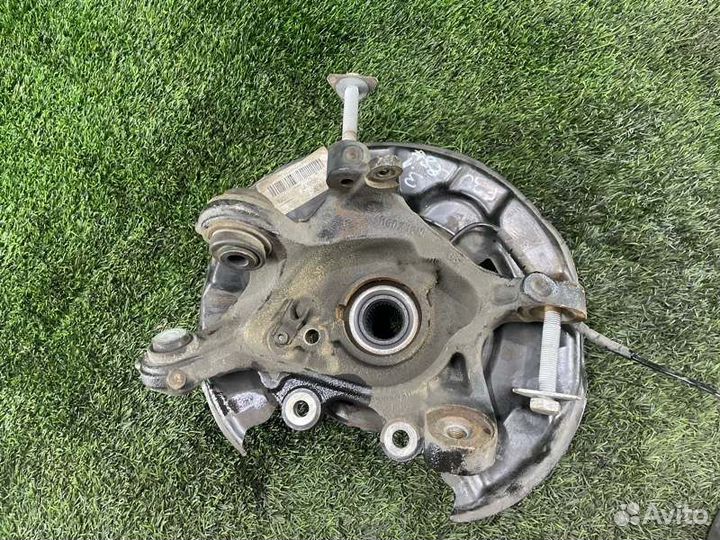 Кулак поворотный задний левый Bmw 3 F30 N47D20