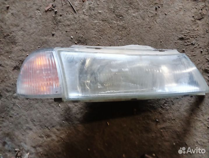 Daewoo nexia эбу 1.6 16