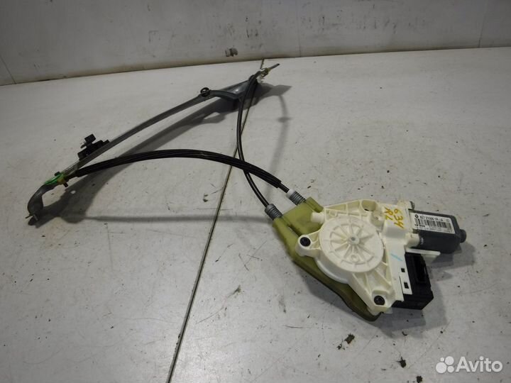 Стеклоподъемник задний левый Renault Laguna 3