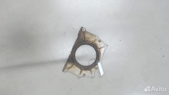 Крышка передняя двс Toyota Land Cruiser Prado (120