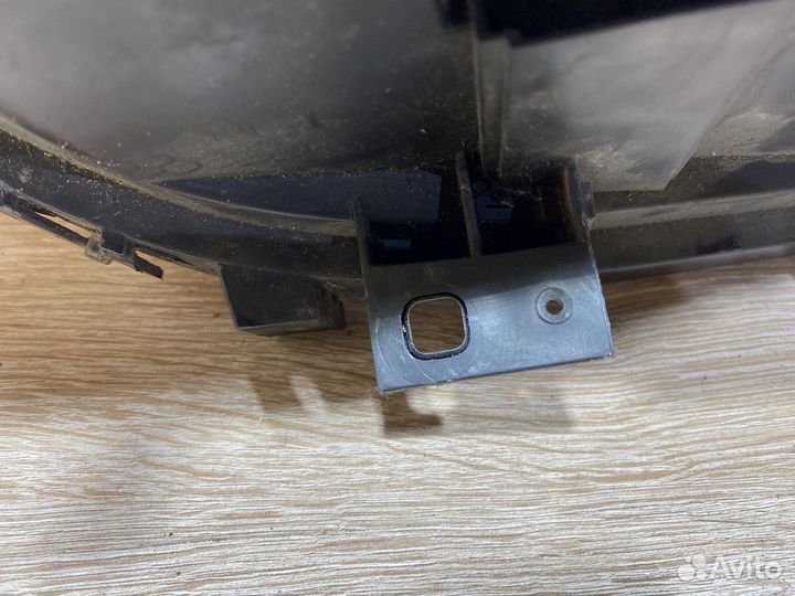 Фара передняя левая VW Polo 4 дорест 142266