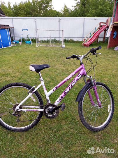 Велосипед stels Miss