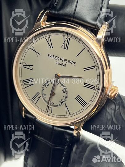 Часы Patek Philippe Calatrava 38mm