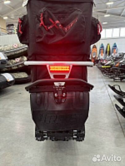 Снегоход irbis SF200L XE superlong