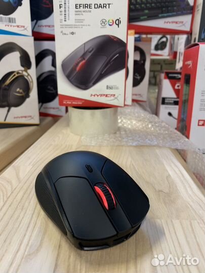 Беспроводная мышь hyperx Dart