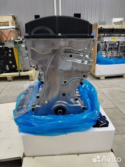 Двигатель G4KD 2.0