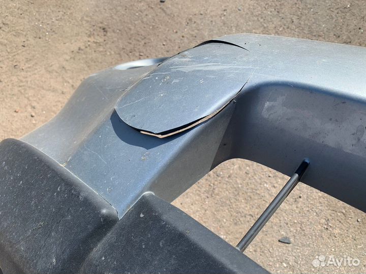 Бампер передний X-Trail T31 (до 2011 г.)