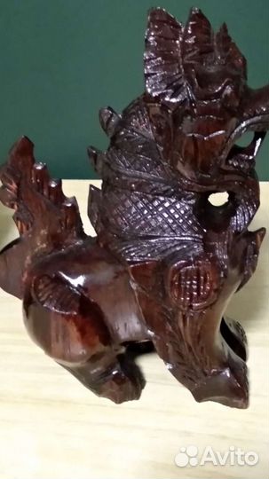 Резная фигурка Феншуй