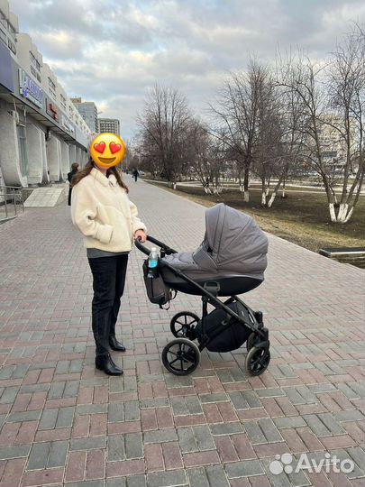 Коляска tutis mimi style 2 в 1