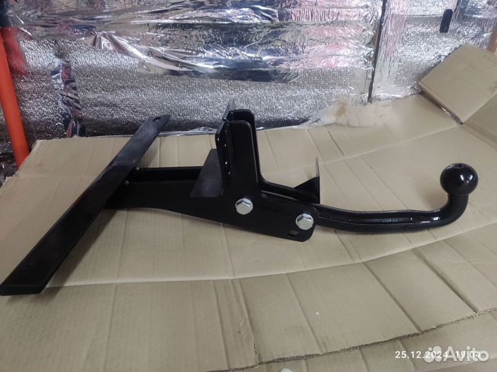 Фаркоп на УАЗ патриот