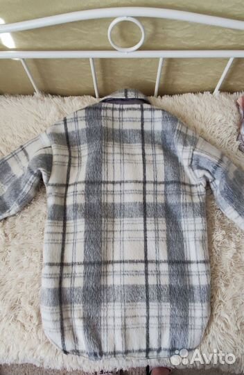 Пальто демисезонное