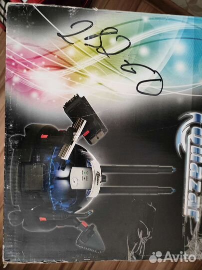 Пароочиститель Quazar