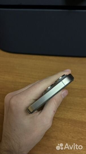 iPhone 15 Pro, 256 ГБ