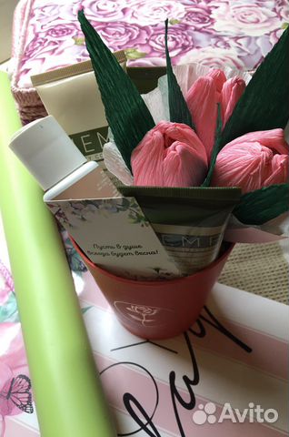 Подарочный набор для девушки