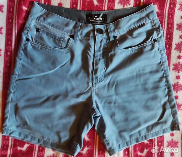 Шорты Quiksilver