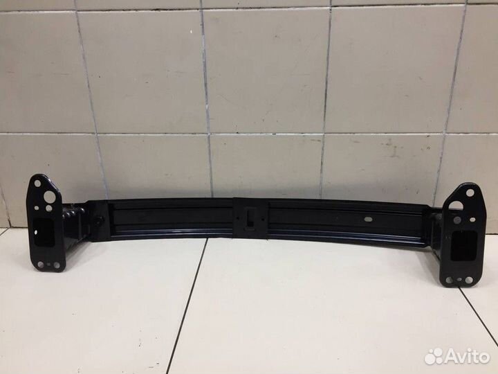 Усилитель переднего бампера Kia Rio