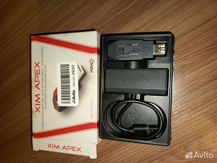 XIM apex адаптер для приставок и PC