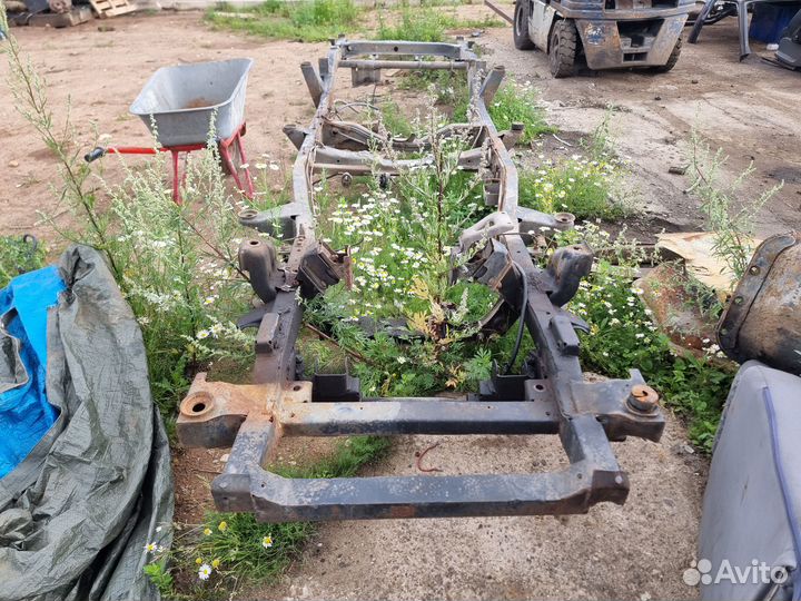 Рама Dadi Smoothing Дади смузинг смузи