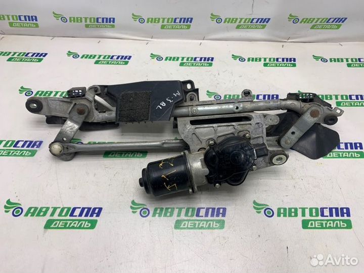 Трапеция дворников Mazda 3 BL LF 2010