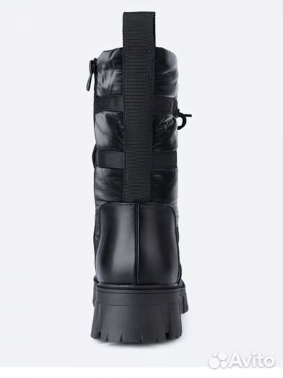 Ботинки зимние новые 37,39