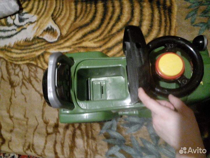 Детская машинка каталка бу