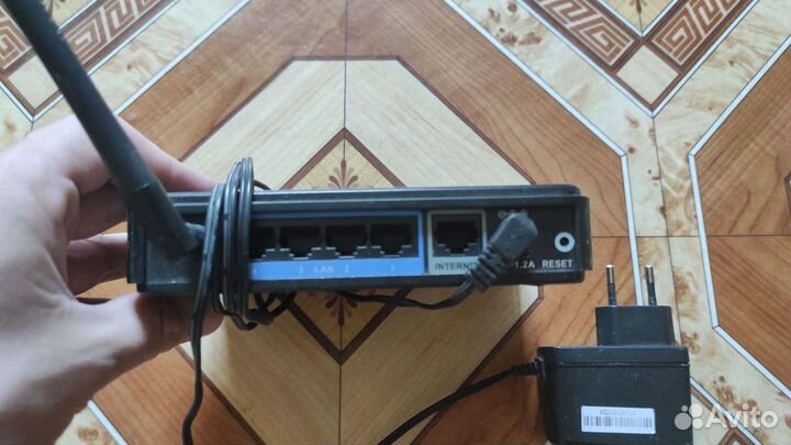 Роутер D-Link Dir-300