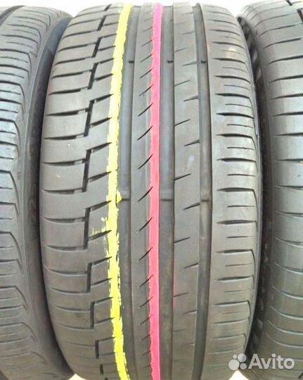 Continental PremiumContact 6 225/40 R18 89N