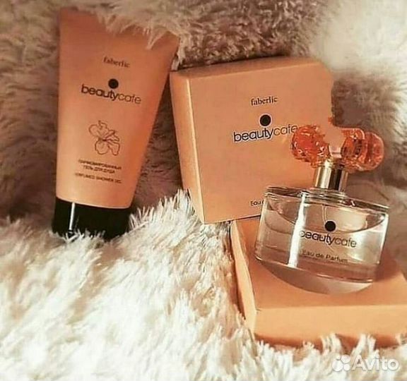 Набор косметики фаберлик