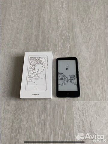 Электронная книга xiaomi обзор